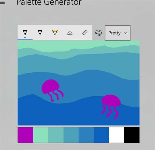 Palette Generator screenshot 5