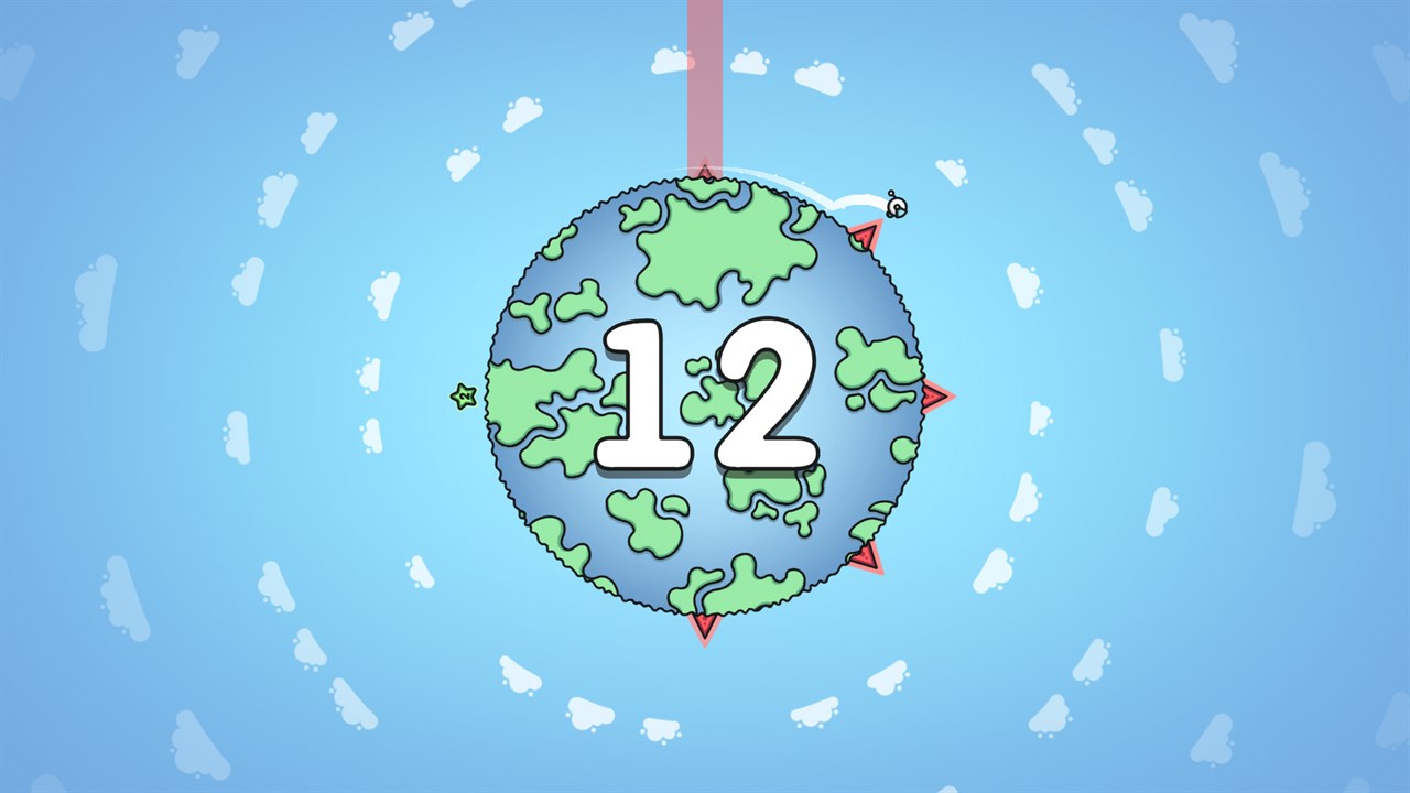 RunBean Galactic screenshot 2