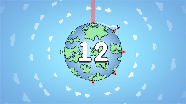 RunBean Galactic screenshot 2