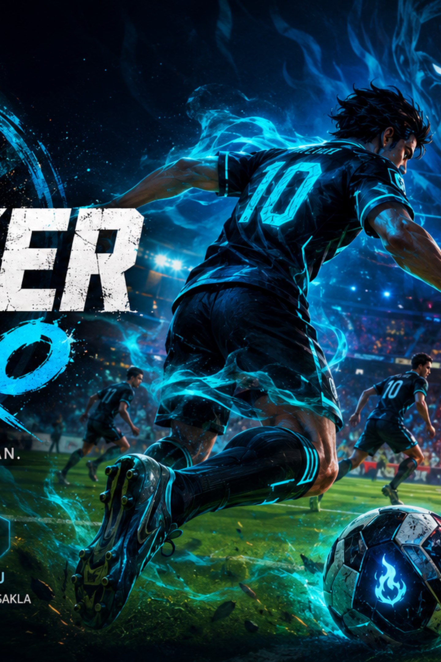 Striker Zero cover art