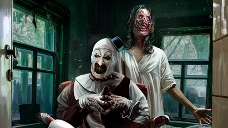 Terrifier: The ARTcade Game