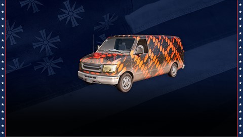 FAR CRY 5 - Signature Van with Prepper Skin