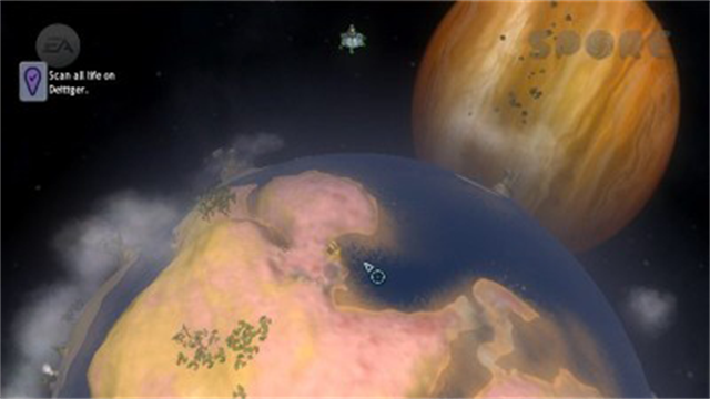 SPORE™ screenshot 7