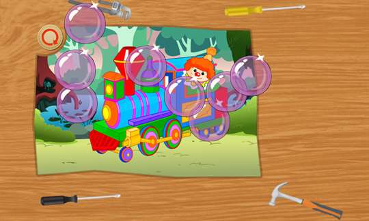 Toy Train screenshot 2
