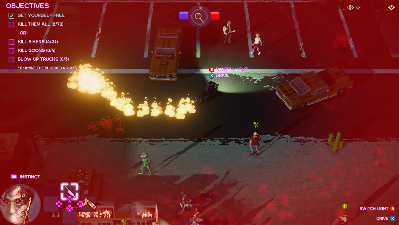 #8. Party Hard 2 (Xbox) 由: tinyBuild