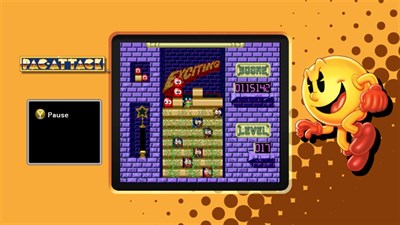 PAC-MAN MUSEUM — скриншот 10