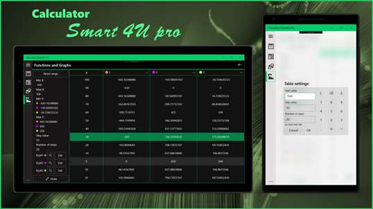 Calculator Smart4U Pro screenshot 5