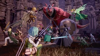 SWORD ART ONLINE Fractured Daydream Deluxe Edition screenshot 5