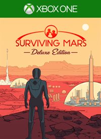 Surviving Mars - Pre-Order Digital Deluxe Edition