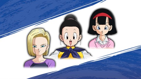 ドラゴンボール ファイターズ 実況キャラクターパック