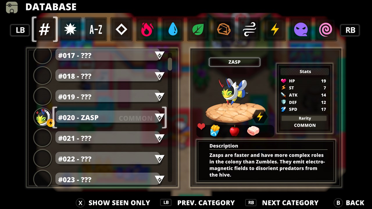 Nexomon: Extinction screenshot 6