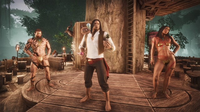 Debaucheries of Derketo Pack screenshot 3