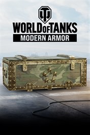World of Tanks – Skrzynia wojenna Generała
