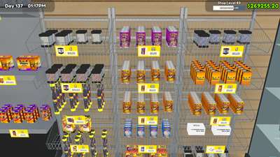 TCG Card Shop Simulator screenshot 4