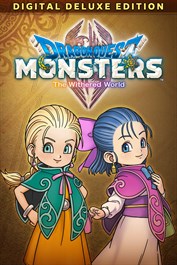 DRAGON QUEST MONSTERS: The Withered World DIGITAL DELUXE EDITION
