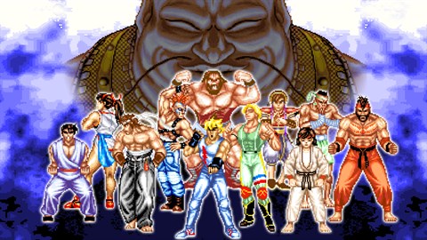 アケアカNEOGEO ファイターズヒストリーダイナマイト を購入 | Xbox