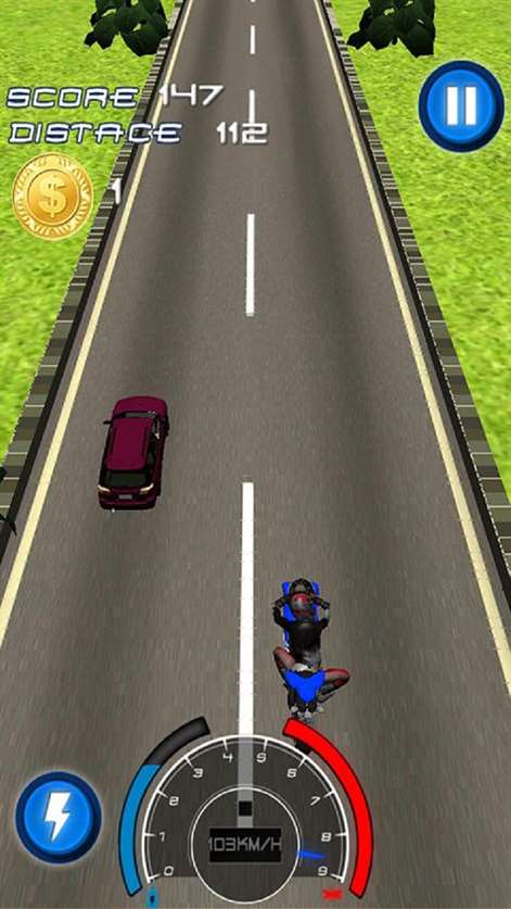 Moto Racing2 Screenshots 2