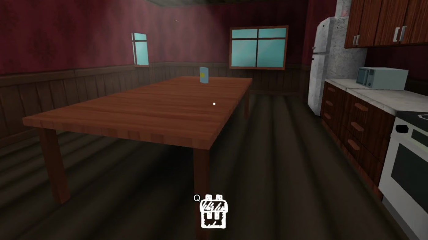 #2. The Road Home: Granny Escape (Windows) By: Playgama