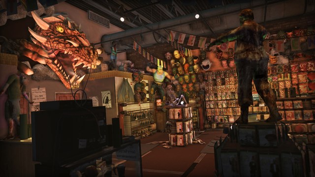 Saints Row: The Third screenshot 2