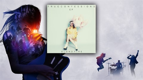 "True Confessions" - Blondfire