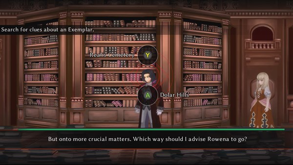 Fallen Legion: Revenants screenshot