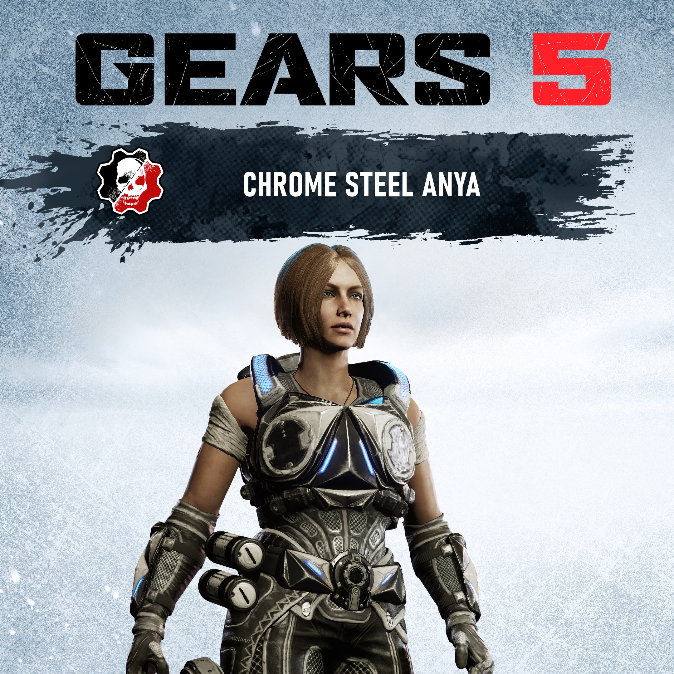Chrome Steel Anya
