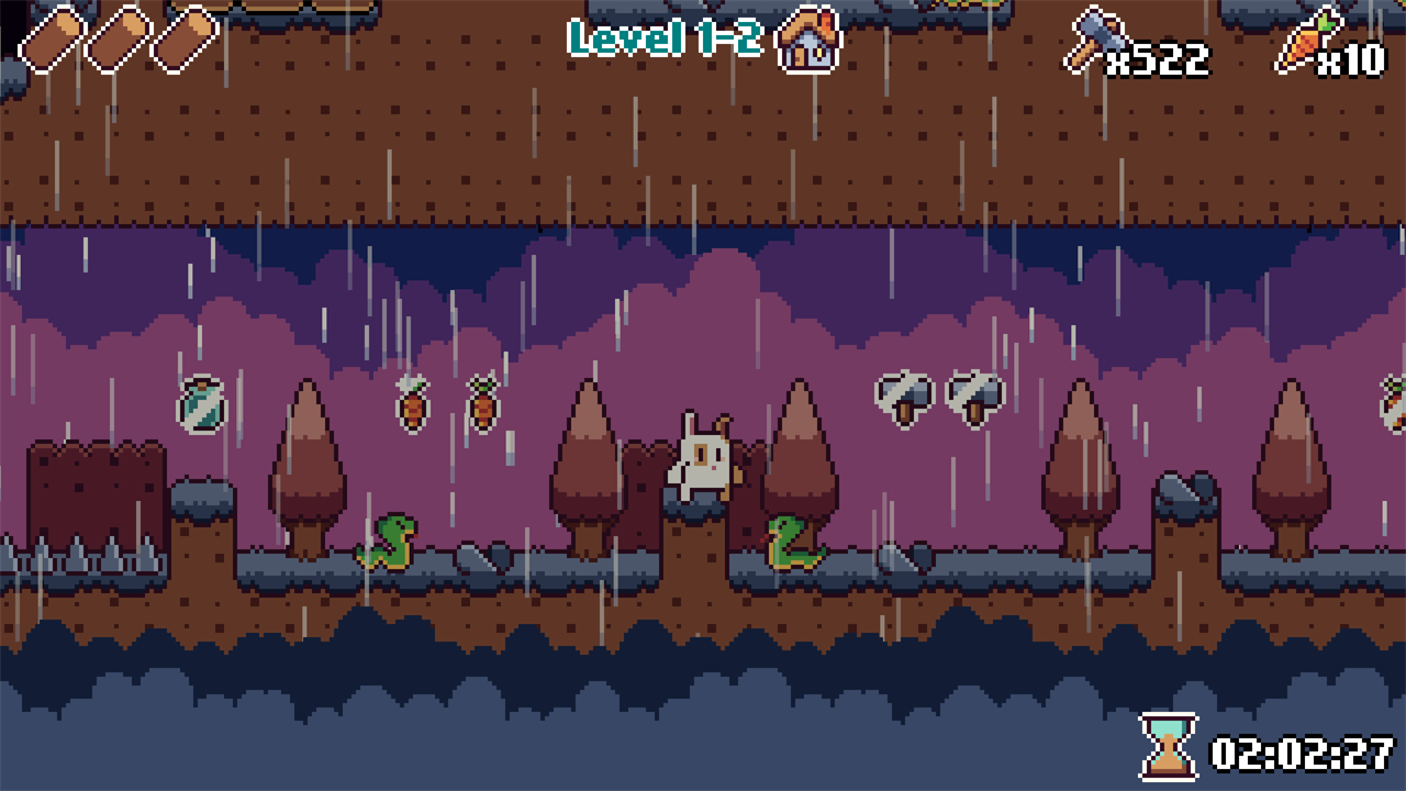 Barry the Bunny screenshot 2
