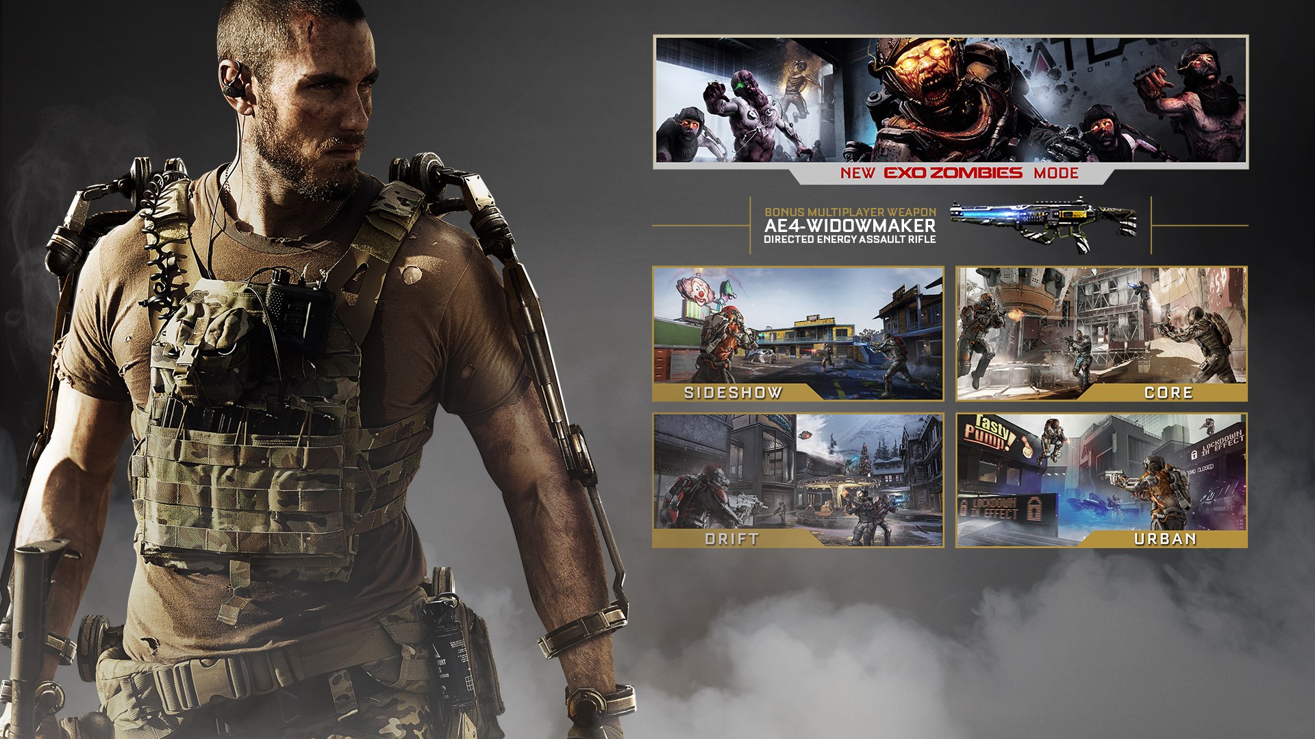 advanced warfare microsoft store