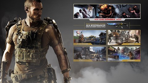 Call of Duty®: Advanced Warfare - Contenido descargable Caos