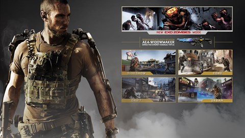 Call of Duty®: Advanced Warfare - Havoc-DLC