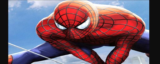 Spiderman Jigsaw Puzzle Collection Game marquee promo image