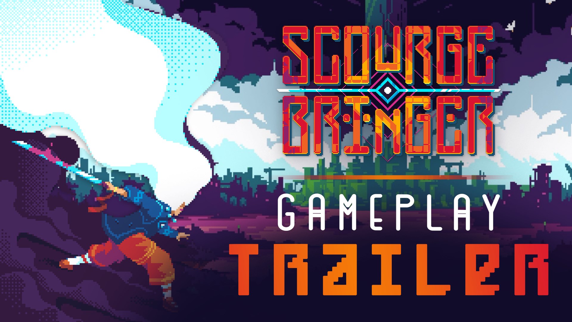 ScourgeBringer screenshot thumbnail video