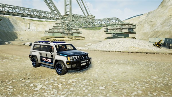 Police Chase — 4