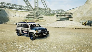 Police Chase (Xbox One Edition) screenshot 4