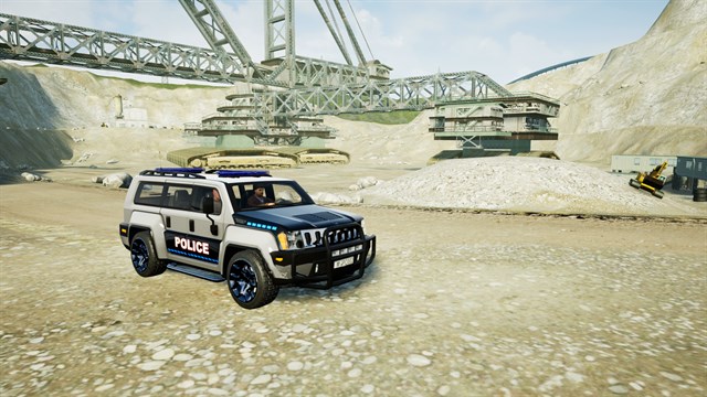 Police Chase (Xbox One Edition) screenshot 4