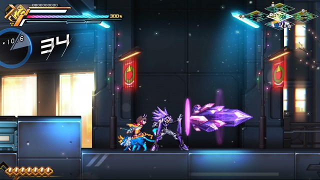 EX Image Pulses: Stratos and Ghauri screenshot 1