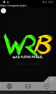 Rádio WRB screenshot 1