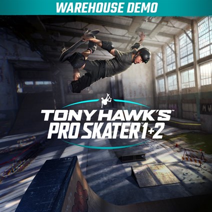 Tony Hawk's™ Pro Skater™ 1 + 2 - Warehouse Demo