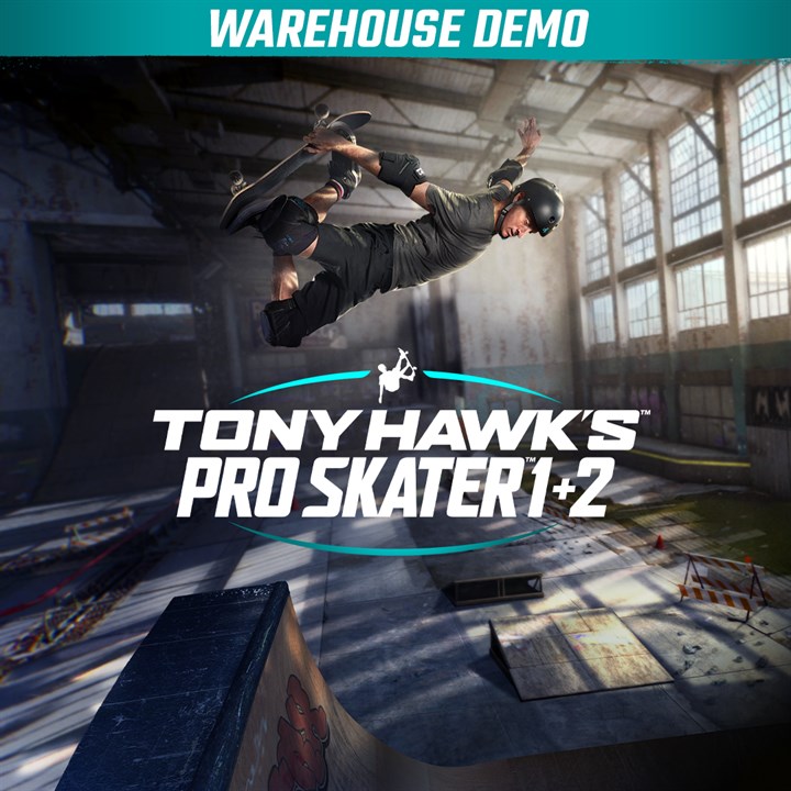 Tony Hawk's™ Pro Skater™ 1 + 2 - Warehouse Demo