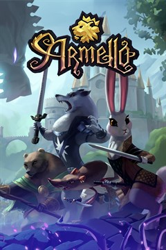 Cover poster for Armello