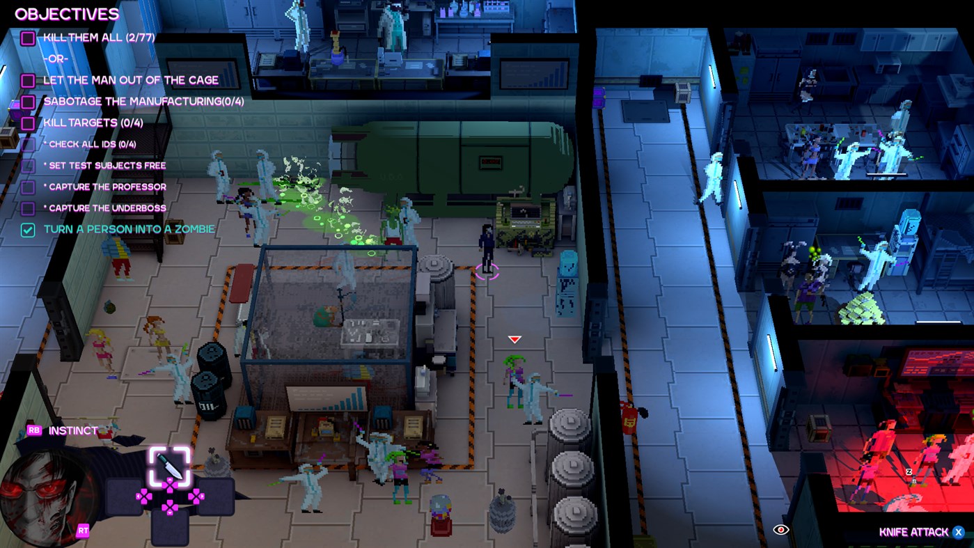 #6. Party Hard 2 (Xbox) 由: tinyBuild