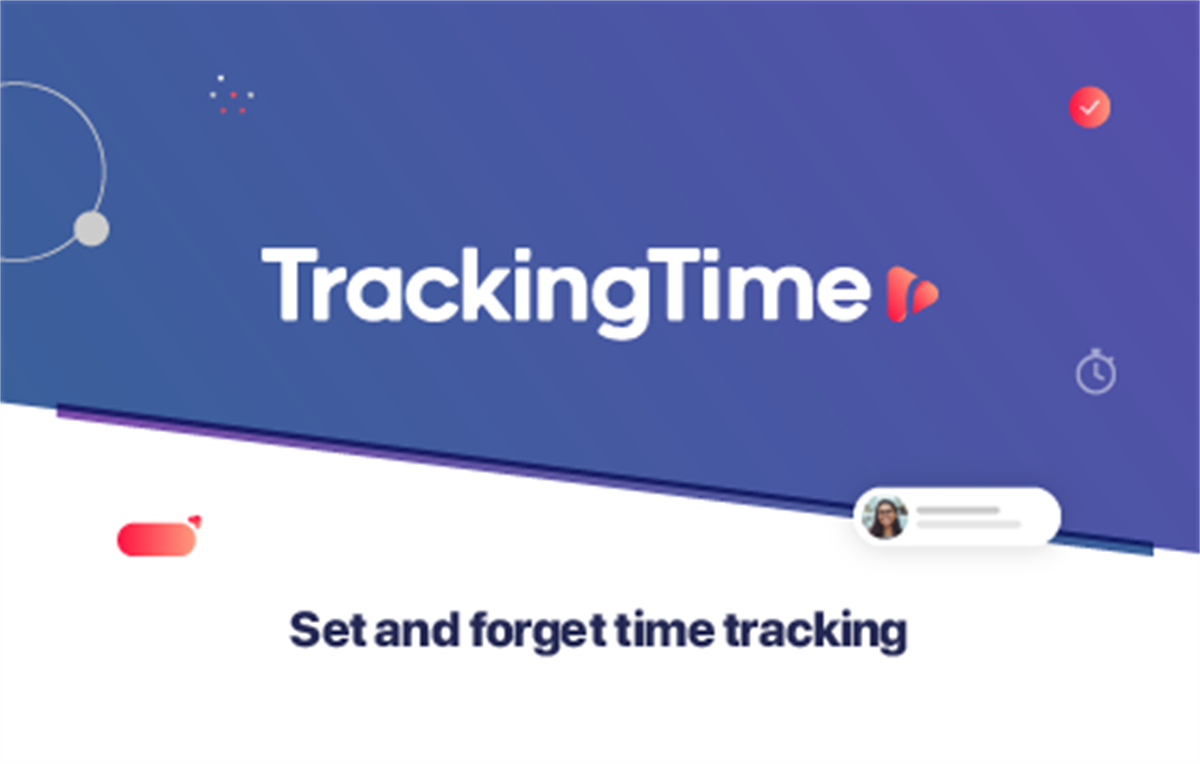 Tracking Time | Time Tracker Button