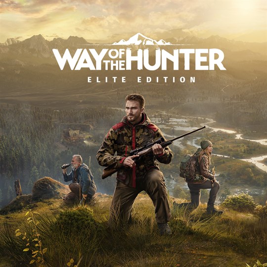 Way of the Hunter: Elite Edition for xbox