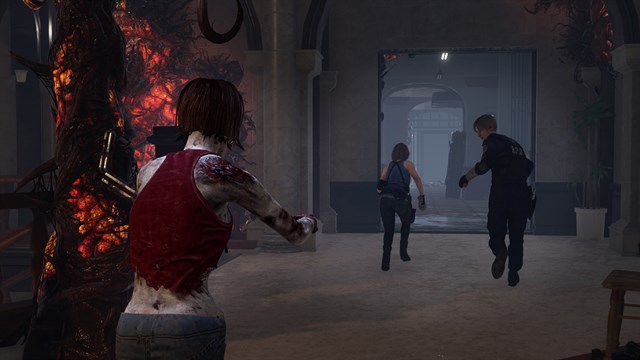 Dead by Daylight: Resident Evil Chapter screenshot 4