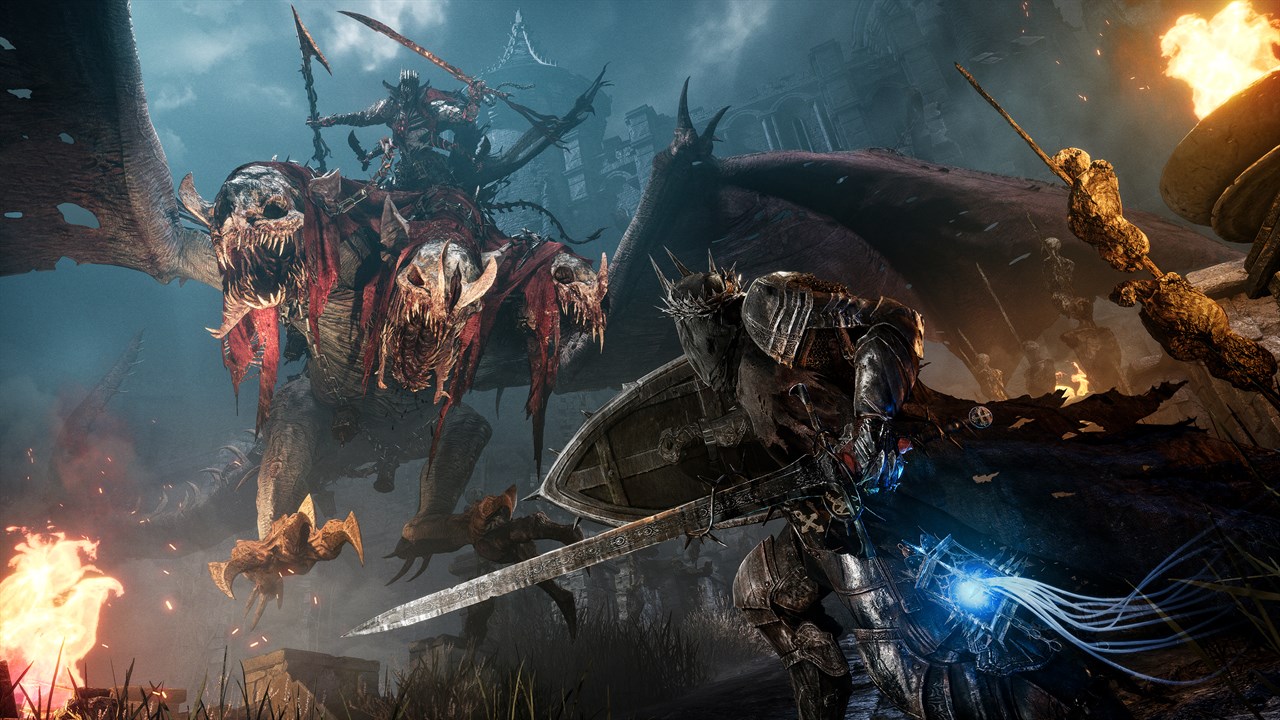 Lords of the Fallen Deluxe Edition screenshot 3