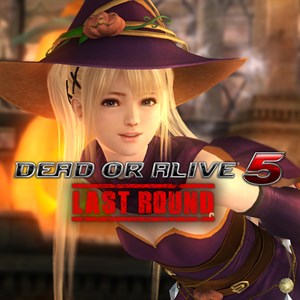 DEAD OR ALIVE 5 Last Round Marie Rose Halloween Costume 2014 cover image