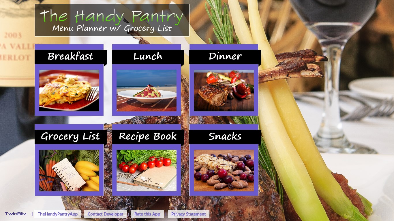 Get The Handy Pantry Microsoft Store En Hk