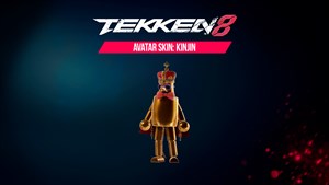 TEKKEN 8 - Avatar Skin: Kinjin