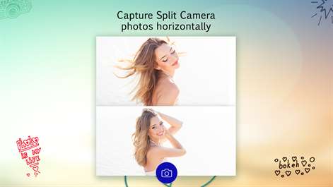 Split Camera HD - Clone Camera Screenshots 2