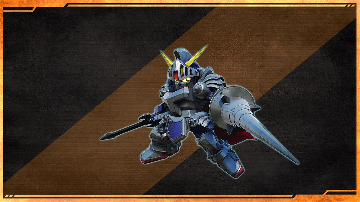 SD GUNDAM BATTLE ALLIANCE Early Unlock: Knight Gundam